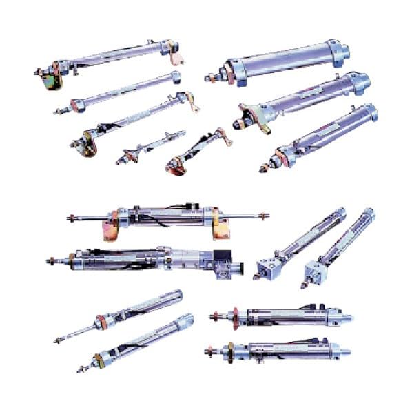 TAIYO 空気圧シリンダ 1点 10Z-3SP25N350