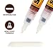 Scorch Marker Chemical Wood-burning Pen for DIY Projects, Fine Tip Burner Tool, Wood Burning Marker