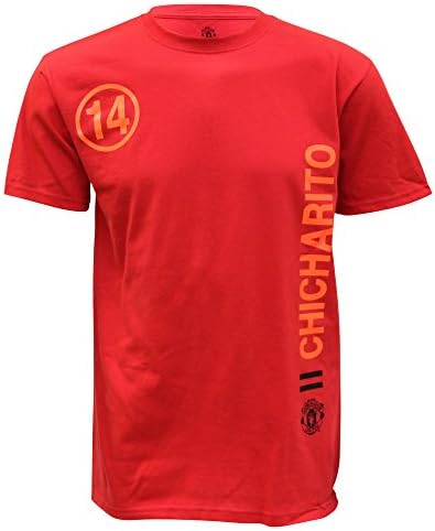Chicharito Red- Medium Misc.