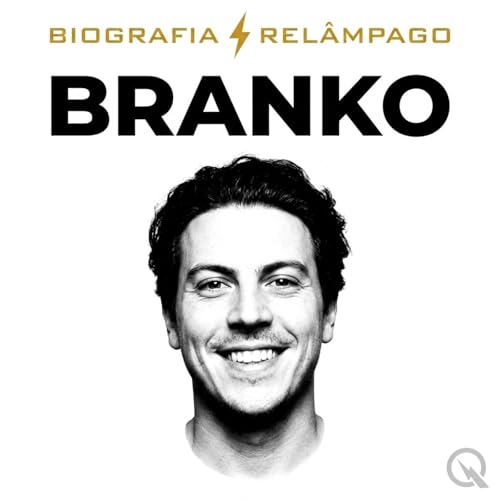 Branko - Biografia Rel&acirc;mpago cover art