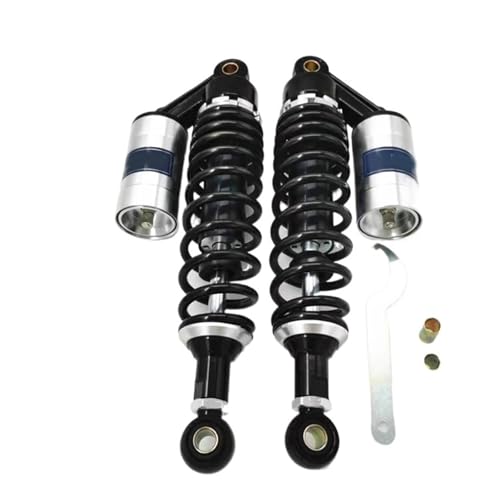 Amortisseurs d'air arrière de moto 320mm 7mm suspension pour quad TRX250R