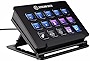 Elgato Stream Deck - Live Content Creation Controller with 15 Customizable LCD Keys, Adjustable Stand, for Windows 10 and macOS 10.13 or Late (10GAA9901)