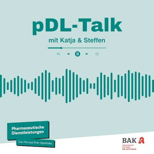 『pDL Inhalativa - So klappt's auf Dauer!』のカバーアート