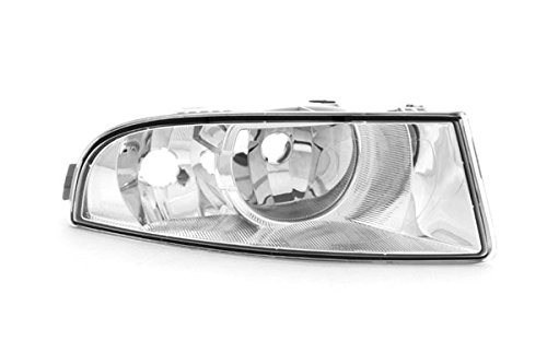 Johns, kompatybilny z reflektorami przeciwmgielnymi Skoda Octavia (1Z) 01/09-06/13 H8 zestaw lewy i prawy