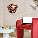 Zoom IMG-1 learnlyrics orologio da parete decorativo Zoom IMG-1 learnlyrics orologio da parete decorativo