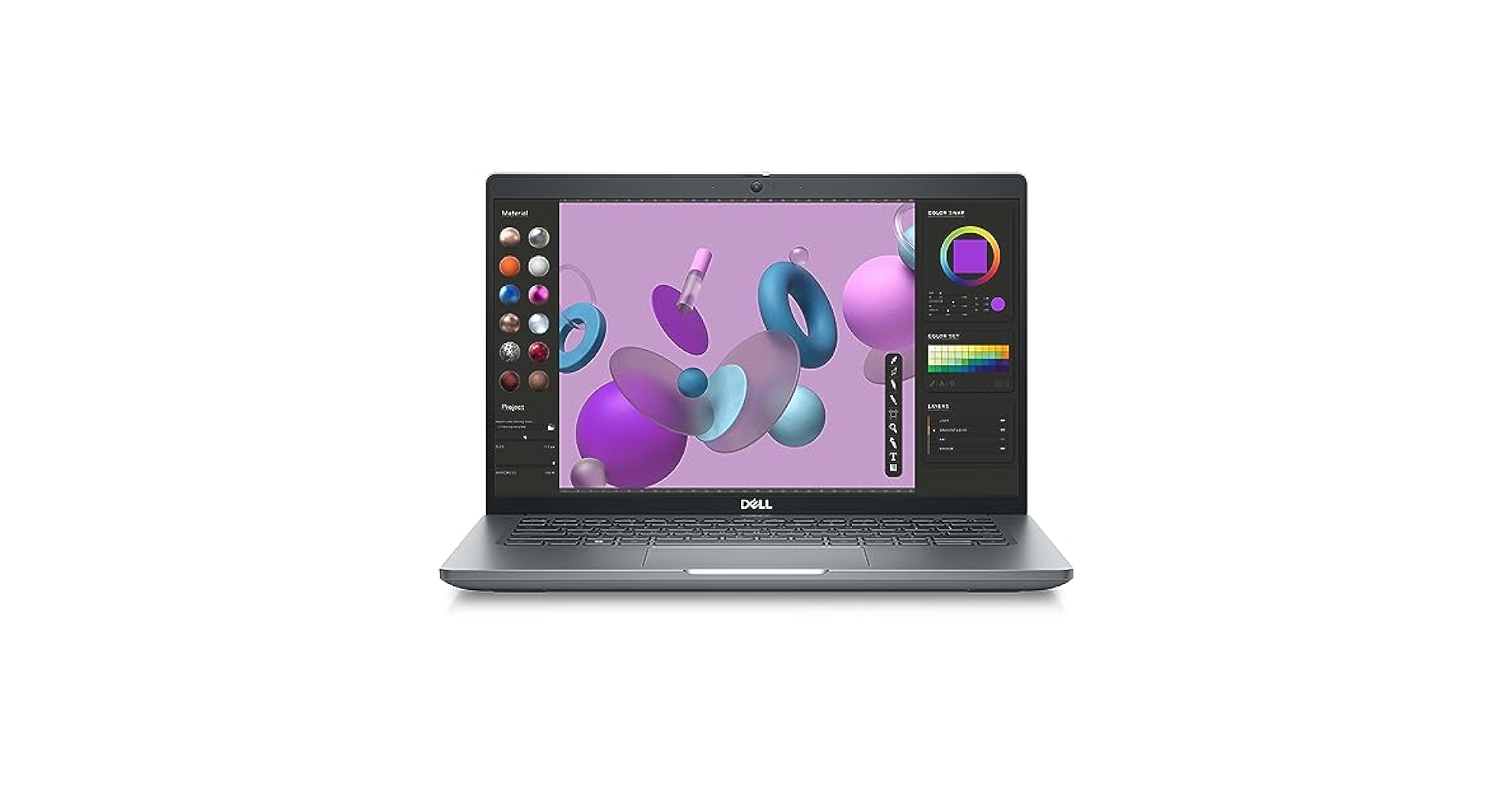 Amazon.com: Dell Precision 3480 Workstation Laptop (2023