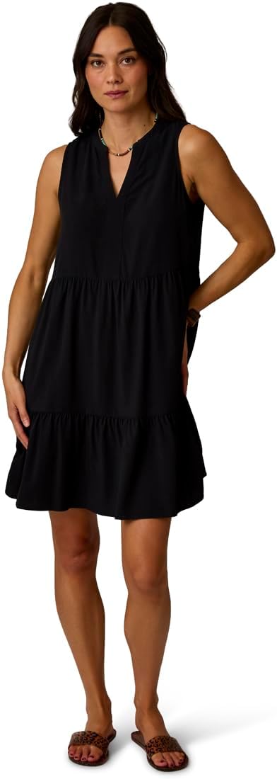 Nellie Dress, Black, LG
