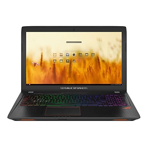 ASUS GL553VD-DM470 - Ordenador Portátil de 15.6" Full HD (Intel Core i5-7300HQ, 4 GB RAM, 1 TB HDD, Nvidia GeForce GTX 1050 de 4 GB, Endless OS (Inglés)) Metal Negro - Teclado QWERTY Español
