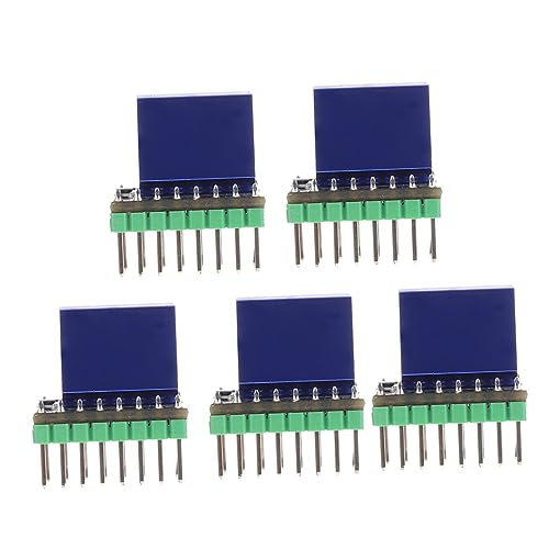 5pcs Quiet Stepper Motor Driver Modules for 3d Printer