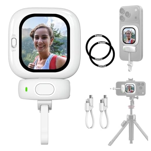 Founist Vlogmate Mini Selfie Monitor Screen