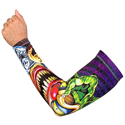 Milwaukee Leather Printed Arm Sleeve - One Size Fits Most