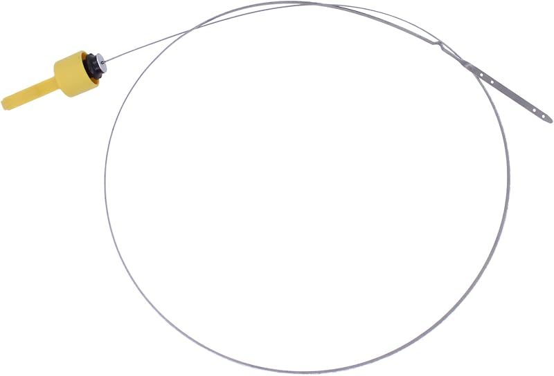 Vareta Indicadora do Nível de Óleo da Transmissão MOTOKU para Ram 2500 e 3500 6.7L Diesel 68RFE 2007–2020 – 1 unidade