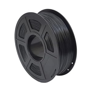 Generic PDYBCCGTD Filament 3D 1,75mm Czarny