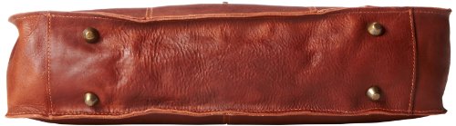 Will Leather Oaxacan 31132 Messenger Bag,Cognac,One Size4
