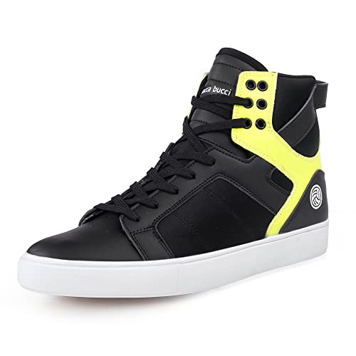 Image of Bacca Bucci Men Lace Up Sneaker Shoes