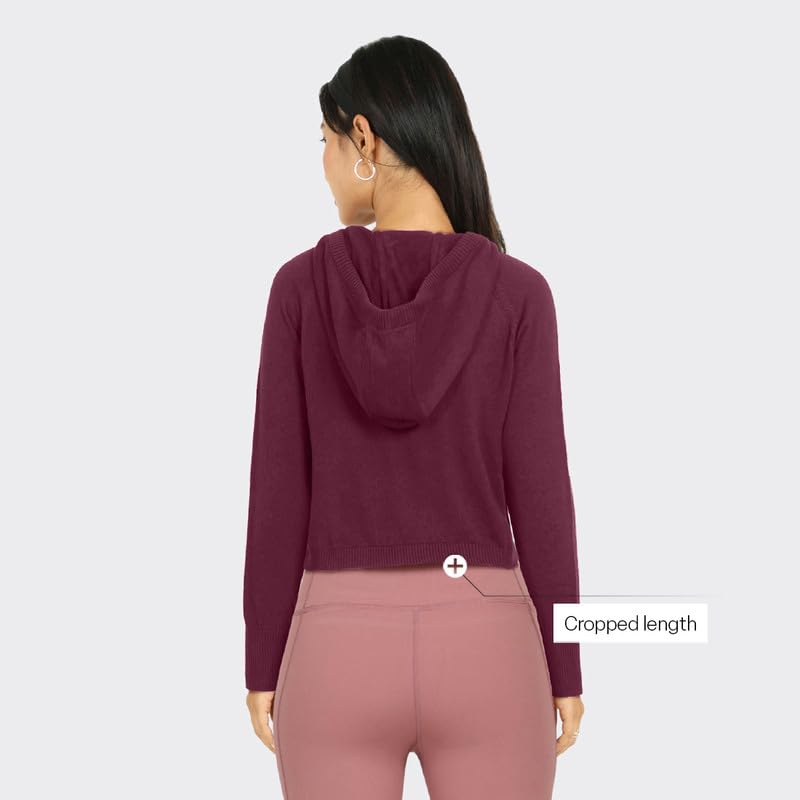 Image of BlissClub Women Hooded Sweatshirt