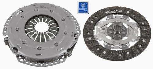 Sachs 3000 970 146 Kit Frizione Xtend Per Peugeot 3008 I Mpv/Space Wagon (0U_) 2009-2017 E Altri Veicoli