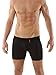 Produktbild Albert Kreuz Eng anliegende Boxershorts Retropants Slipboxer Retroshorts mit längerem Bein, Stretch-Baumwolle Schwarz 8/XXL