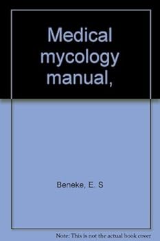 Paperback Medical mycology manual, Book