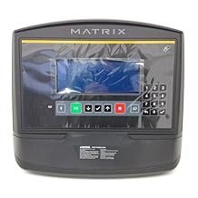 Hydra Fitness Exchange Display Console Assembly 1000451423 Works with Matrix XR-03 CTM770 CTM1029 Treadmill