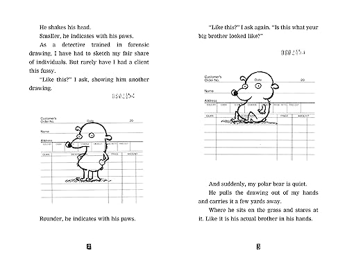 Timmy Failure It’s the End When I Say It’s the End