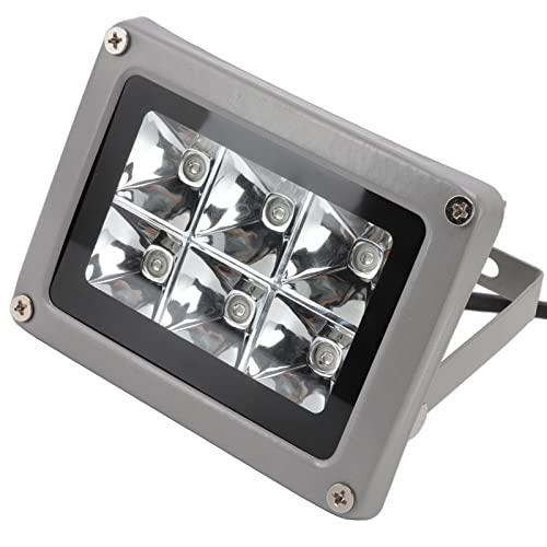 Lámpara UV para curado de resina IP65 para 3D - Fernando Cortés Lámpara UV para curado de resina IP65 para 3D - Fernando Cortés