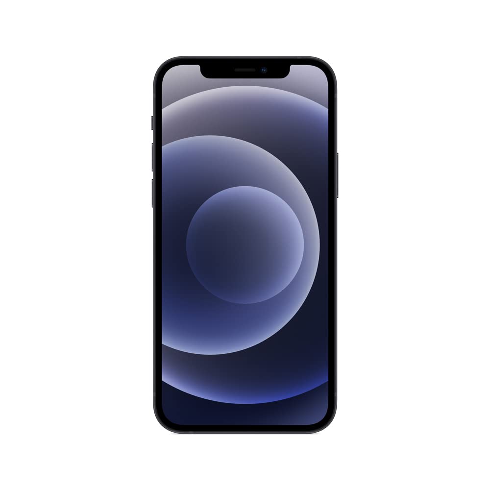Apple iPhone 12 (64 GB) - Preto (Seminovo) | Amazon.com.br