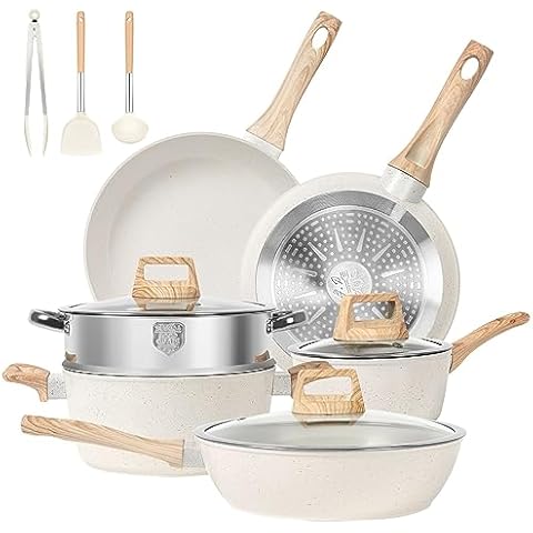 SODAY Pots and Pans Set Cover