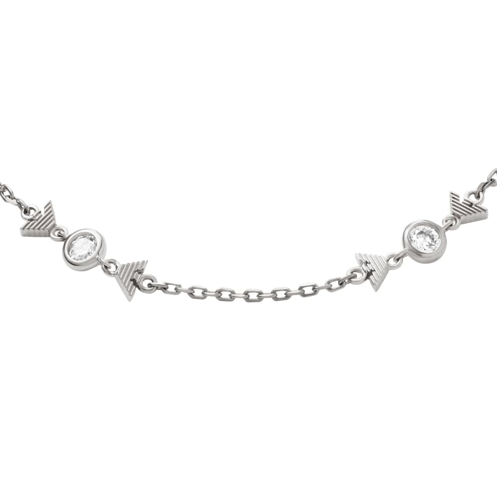 Emporio Armani Damen-Kette-Schmuck-Set