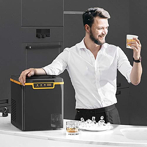 Máquina Pequeña para Fabricar Cubitos de Hielo Smart Touch miniatura 4