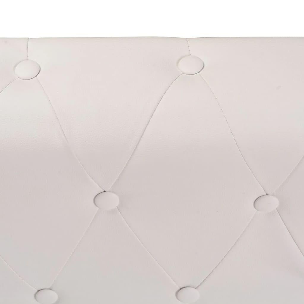 Divano angolare Chesterfield a 5 posti, in ecopelle, comodo, per soggiorno, design lussuoso, struttura robusta