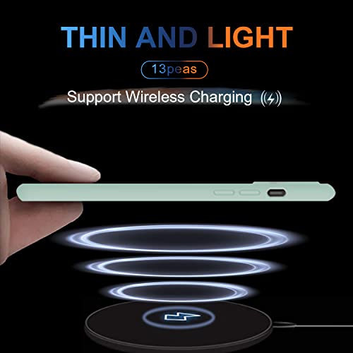 13peas Compatibile con iPhone 13/Mini/Pro/Pro Max