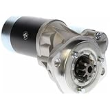 OEG Parts New Starter Compatible with Takeuchi TB175 Excavator with YANMAR Engine System