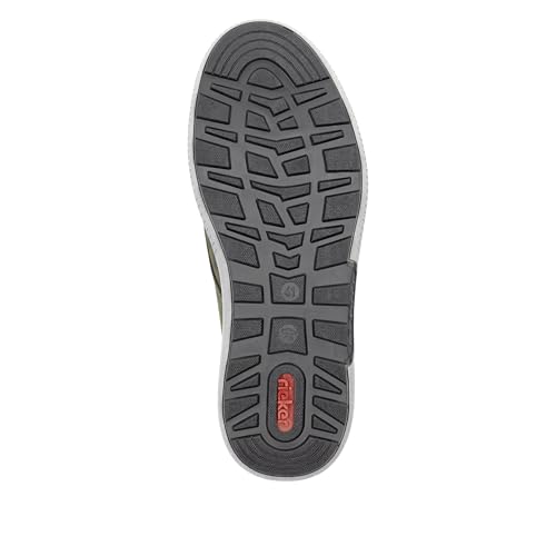 Mocasín de hombre Rieker B3360 para vestir casual 4