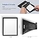 NEEWER Blitzdiffusor Licht Softbox 5 x 4, Universal, zusammenklappbar mit Aufbewahrungstasche Kompatibel mit Canon Nikon Sony Godox Yongnuo NEEWER Speedlight