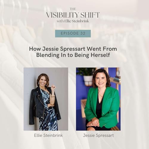 How Jessie Spressart Went From Blending In to Being Herself