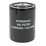 MIAOSENXIN 723P0405 Hydraulic Oil Filter Compatible with Bobcat 700 720 721 MTD Troy-Bilt LS27