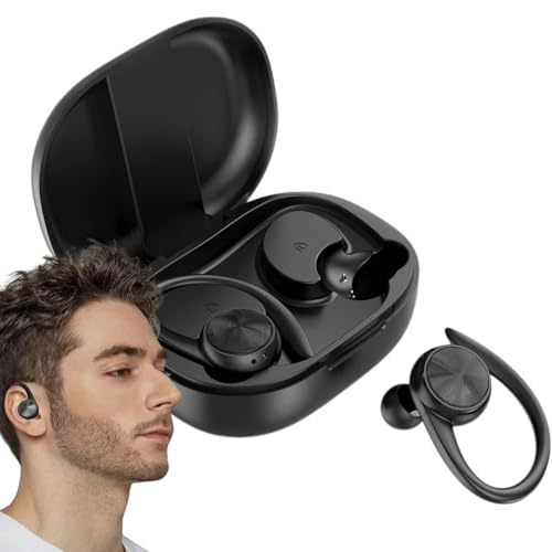 Auriculares Inalámbricos Auriculares Inalámbricos Impermeables Auriculares Deportivos con Cancelación de Ruido Auriculares Inalámbricos Auriculares Inalámbricos Auriculares Inalámbricos para Móviles