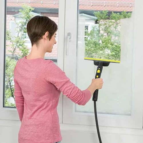 Fensterdüse Kompatibel mit Karcher Dampfreiniger SC1, SC2, SC3, SC4, SC5, SC7, Geeignet für Fenster, Spiegel