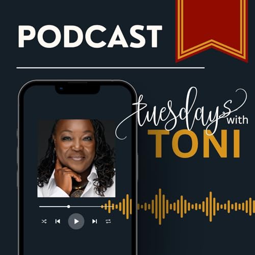 Couverture de Tuesdays with Toni