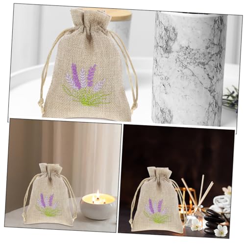 Bolsas sachet lavanda vacías ULTECHNOVO 5 pcs miniatura 7