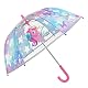 Kinderregenschirm Perletti Transparent Einhorn