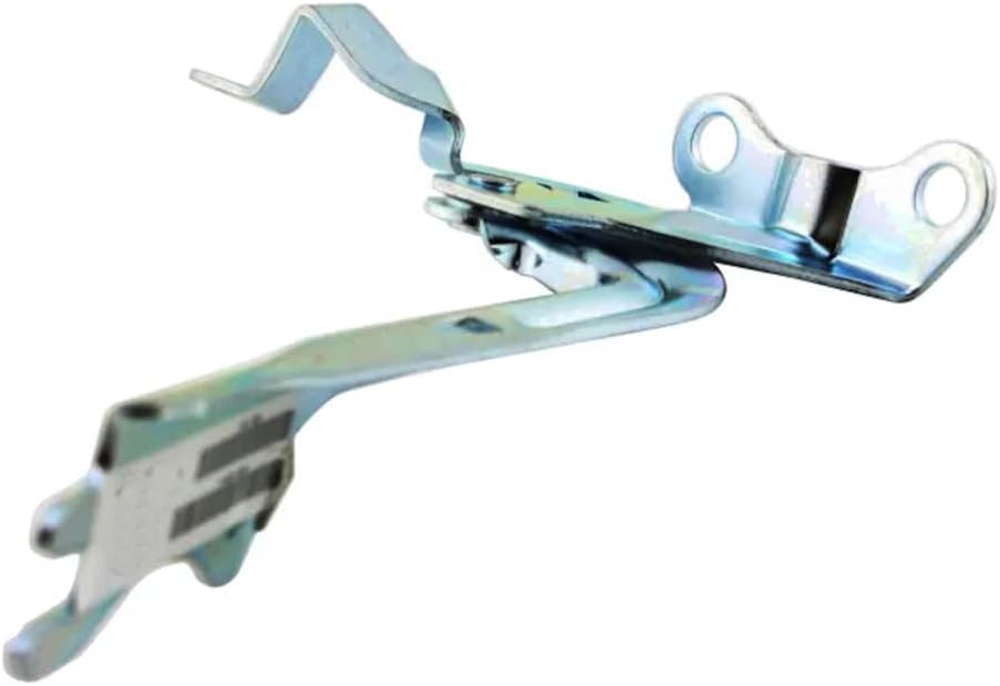 KarParts360 for Ford Fusion 2006-2012 Hood Hinges Driver and Passenger Side | Pair | Replacement for FO1236137, FO1236138 | 6E5Z16796A, 6E5Z16797A