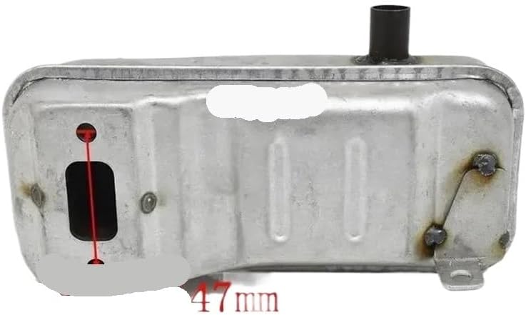Mute Fit for KS865 EB650 2 Stroke Blower