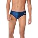 Speedo Men's Water Polo Avenger Brief, Navy, 30