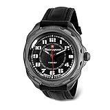Vostok | Komandirskie Red Star Army Commander Russian Military Mechanical Wrist Watch | Fashion | Business | Casual Men’s Watches | Model 216186 Leather Band