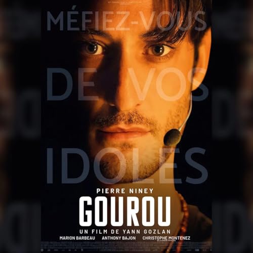 "Gourou" quand Pierre Niney incarne les d&eacute;rives du coaching , l'ecellent "Nuremberg" et "Le Mage du Kremlin"