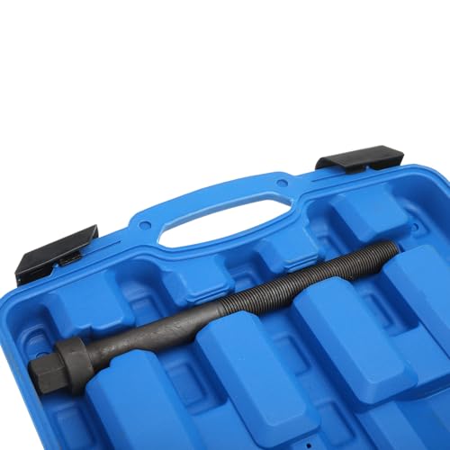 FreeTec 72mm Radlagerwerkzeug Set für VW für Audi für Skoda für Seat GEN2 Lager - Professionelles KFZ Werkzeug für Radlager Demontage und Montage