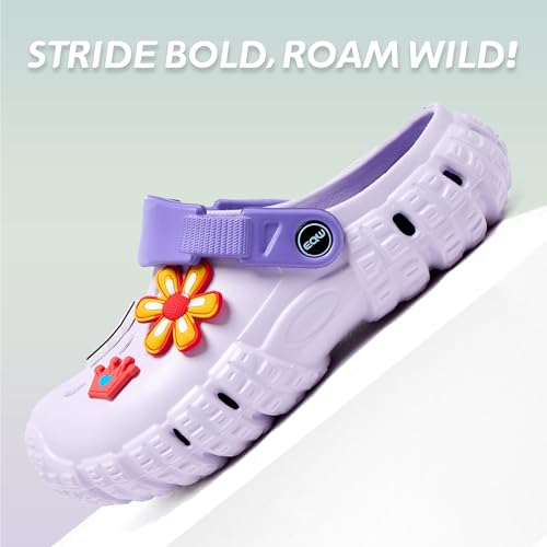 Image of EQW Kid's Classic Garden Clog (Little Kid /Big Kid)