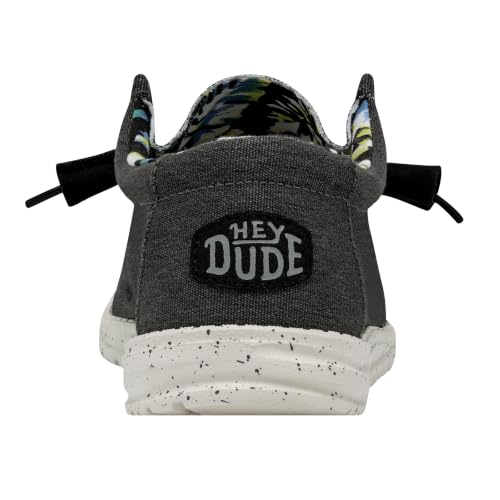 Image of Hey Dude Men's Wally Canvas Sneaker